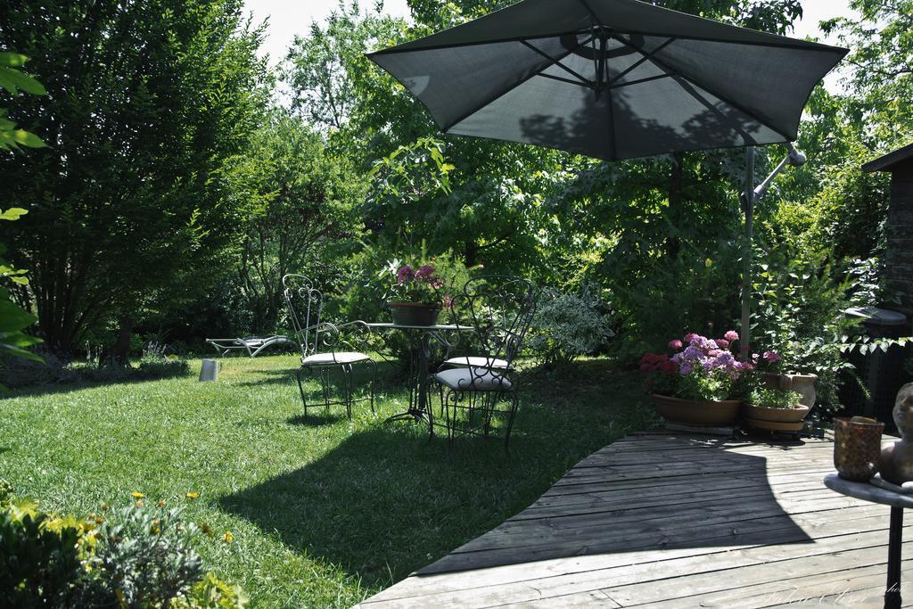 Bed and Breakfast Teapot House Perugia Zewnętrze zdjęcie