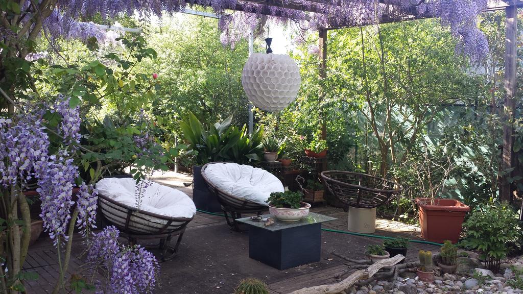 Bed and Breakfast Teapot House Perugia Zewnętrze zdjęcie
