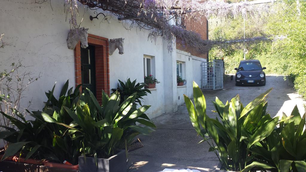 Bed and Breakfast Teapot House Perugia Zewnętrze zdjęcie